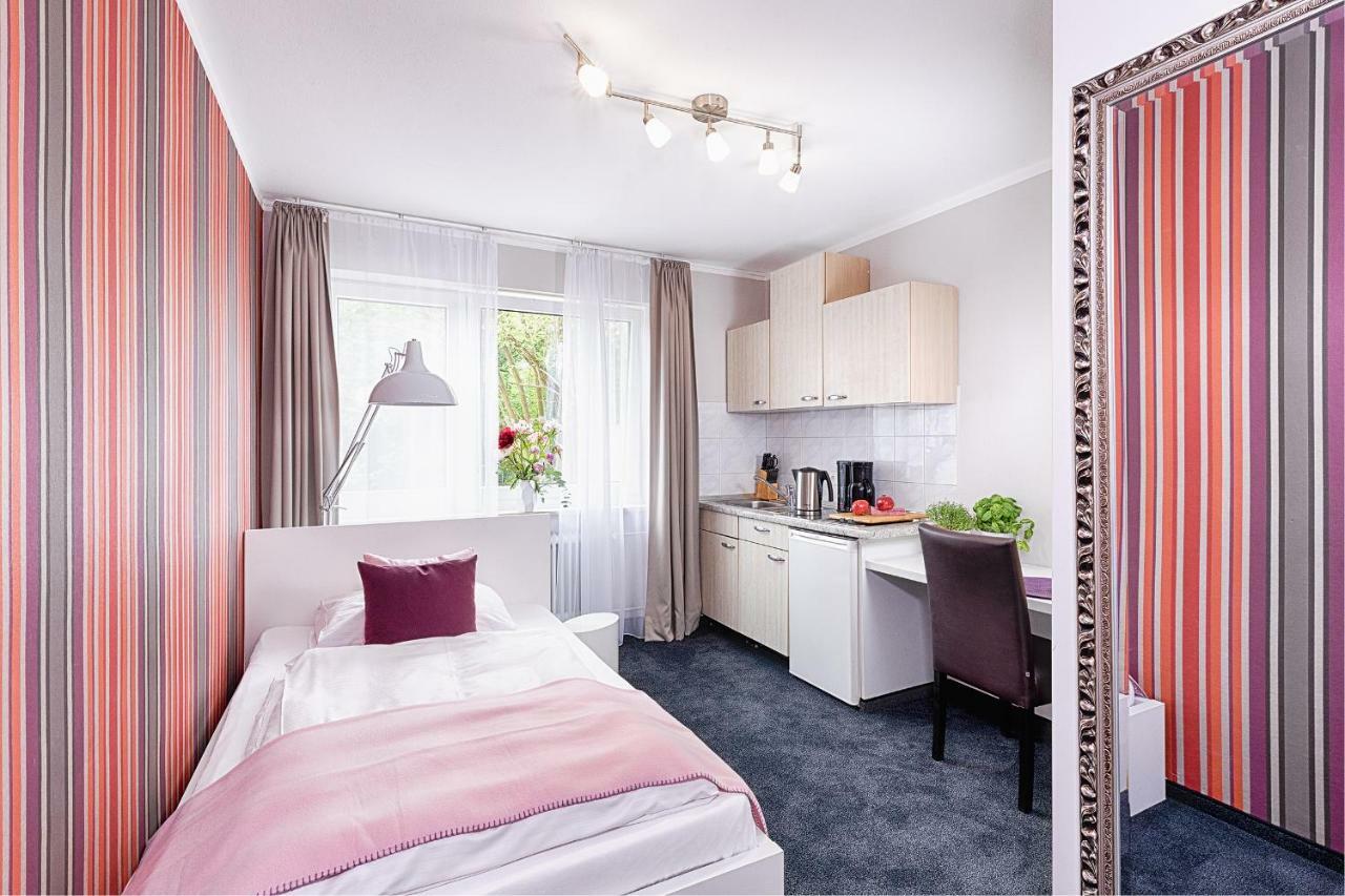 Concept Living Aparthotel 4*